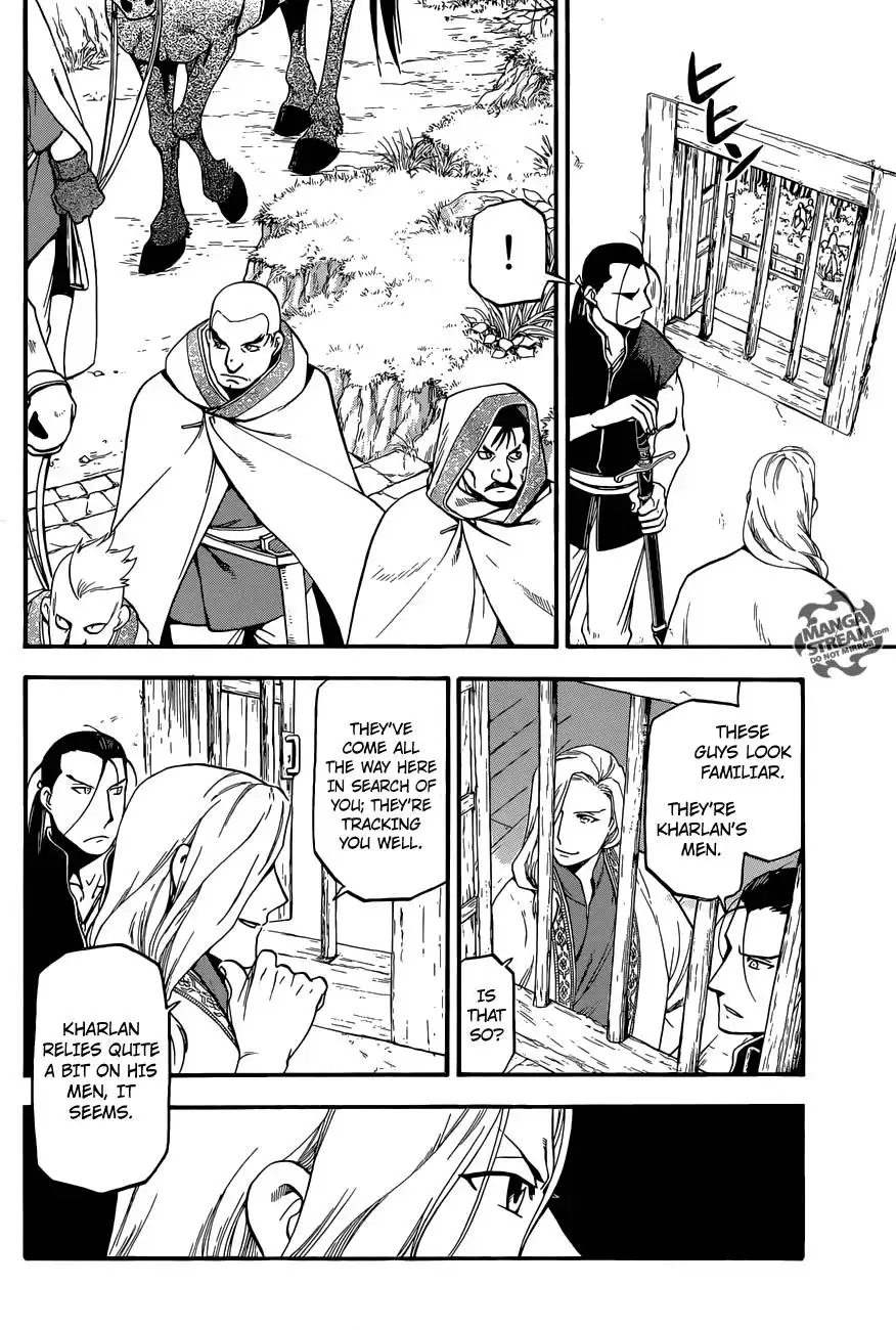 Arslan Senki (ARAKAWA Hiromu) Chapter 5 23